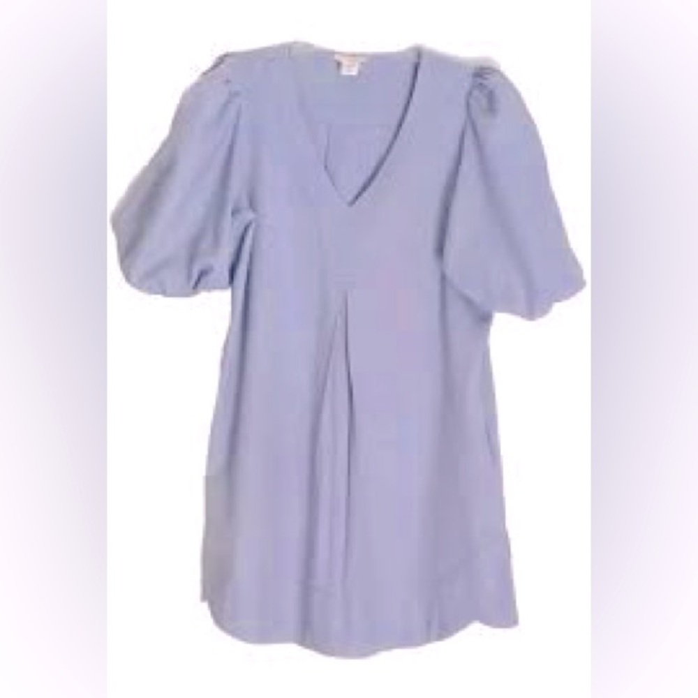 NWT puff sleeve dress